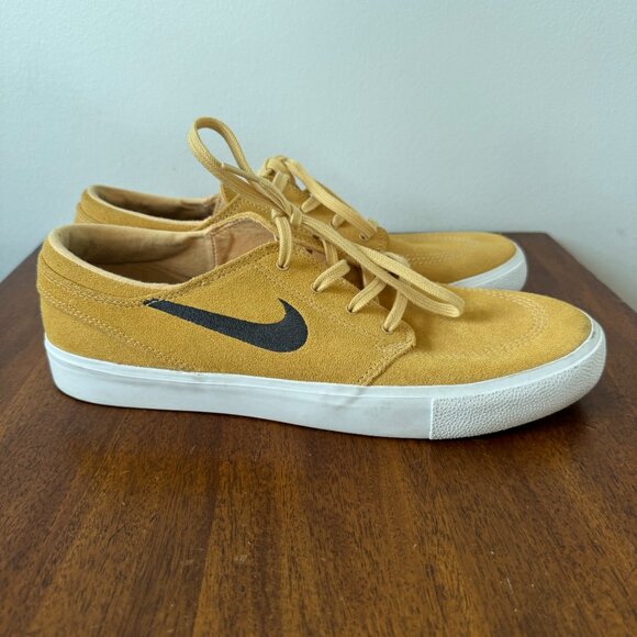 Nike SB Zoom Stefan Janoski in Celestial Gold - Picture 1 of 15
